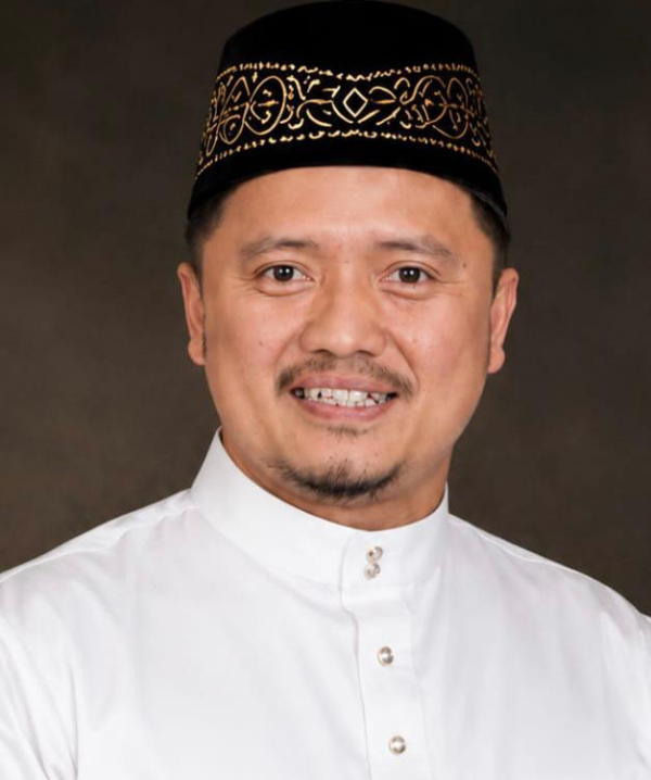 Tokoh Muda Riau, Alpasirin, S.IP.,M.IP