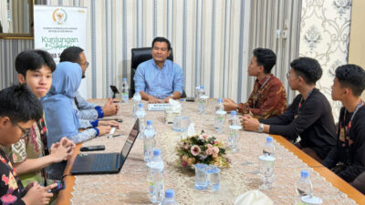 Anggota DPD RI Arif Eka Saputra Dukung Pelaksanaan TEDxMAN Two Pekanbaru Youth