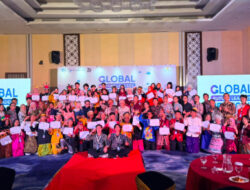 Empat Pelajar Ring 1 PT BSP Wakili Siak di Program Kepemimpinan Nasional GFLN 2026