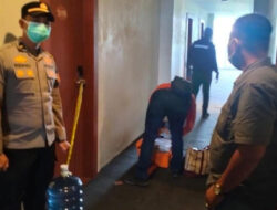 ‎Tamu Hotel Favor Pekanbaru Ditemukan Meninggal di Kamar, Polisi Tunggu Hasil Visum