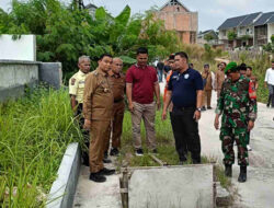 Pemko Pekanbaru Kucurkan Rp100 Miliar untuk Perbaikan Drainase, Penanganan Banjir Jadi Prioritas