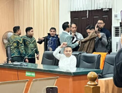 ‎‎Abdul Wahid Divonis 2 Tahun Penjara, Wajib Bayar Uang Pengganti Rp1,45 Miliar
