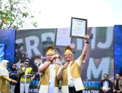 KolaborAksi Membangun Pekanbaru: 242 Tahun Melangkah Menuju Kota yang Lebih Maju