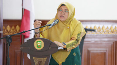 Bupati Afni: Kitab Al Qawa’id Bukti Kebesaran Kerajaan Siak, Penentu Sejarah Bangsa