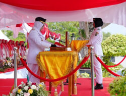 Bupati Siak Ajak Masyarakat Rawat Kemerdekaan dengan Kerukunan dan Gotong Royong