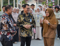 Bupati Afni: 81 Tahun Indonesia Merdeka, Belum Pernah Ada Presiden ke Istana Sultan Siak