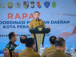 ‎Wali Kota Pekanbaru Buka Akses Pengambilan Ijazah bagi Warga yang Terkendala Tunggakan