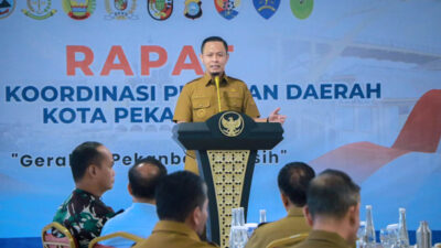 ‎Wali Kota Pekanbaru Buka Akses Pengambilan Ijazah bagi Warga yang Terkendala Tunggakan