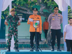 Pekanbaru Pulih: Titik Api Nol, Anak-anak Kembali Belajar di Sekolah