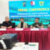 1 Kg Sabu Menuju Jakarta Lewat Bandara SSK II Digagalkan, Petugas Gabungan Tangkap Penumpang Berinisial AY