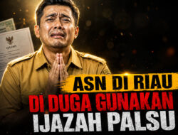 LBH Laporkan Dugaan Ijazah Palsu PNS Dinas Kebudayaan Riau ke Polda