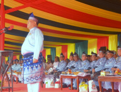HUT ke-69 Riau Diwarnai Kehadiran Lintas Mantan Gubernur, SF Hariyanto Ajak Perkuat Pembangunan