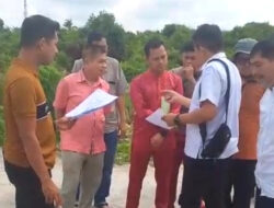 Kasus Dugaan Penghilangan Fasos Villa Karya Bakti Housing, Budi Darmawan Tunggu Sidang Perdana