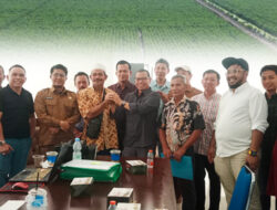 Pemkab Siak Berhasil Memfasilitasi Kesepakatan Antara PT RAPP dan Koperasi Dayun Bina Sejahtera