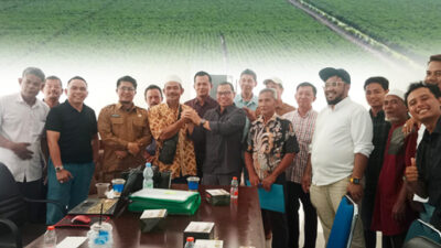Pemkab Siak Berhasil Memfasilitasi Kesepakatan Antara PT RAPP dan Koperasi Dayun Bina Sejahtera