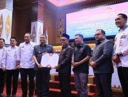 Persetujuan Ranperda Pertanggungjawaban APBD 2025 Disahkan, Pemko Pekanbaru Segera Ajukan Evaluasi ke Pemprov Riau