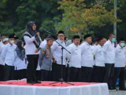 Jika ISPU Memburuk, Bupati Siak: Sebagian Sekolah PJJ dan ASN Hamil Boleh WFH