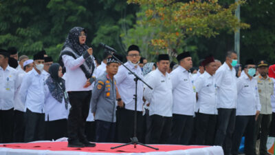 Jika ISPU Memburuk, Bupati Siak: Sebagian Sekolah PJJ dan ASN Hamil Boleh WFH
