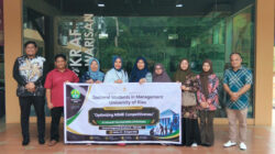 Melaka Mengajarkan Daya Saing UMKM: Mahasiswa S3 FEB UNRI Menelusuri Kekuatan Produk Lokal