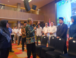 Syamsuar: Direktur Baru BSP Harus Berani Benahi Perusahaan demi Jaga Marwah Riau