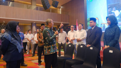 Syamsuar: Direktur Baru BSP Harus Berani Benahi Perusahaan demi Jaga Marwah Riau