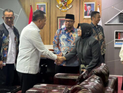 Bupati Afni Temui Dirjen Keuda, Bahas 460 miliar DBH Siak yang Belum disalurkan