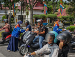 Program BSP Peduli,  Salurkan 20 Ribu Masker untuk Masyarakat