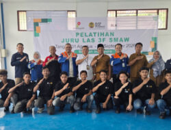 Dari Bengkel Pelatihan BSP, Pemuda Desa Menatap Dunia Kerja