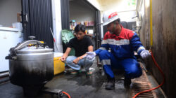 Jaringan Pipa Gas Telah Mengalir Ke Rumah, Tetapi Apakah Kepercayaan Ikut Mengalir?