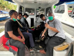 PFI Pusat Berkoordinasi Intensif dengan Tim SAR Gabungan Cari Jurnalis yang Hilang Kontak di Perairan Anak Krakatau