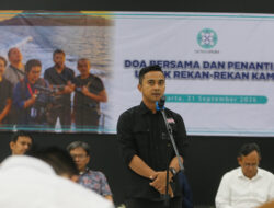 Jasad ABK Ditemukan, PFI Desak Basarnas Lanjutkan Operasi Pencarian Jurnalis