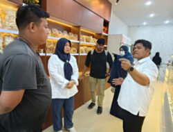 PGN Siap Salurkan Gas Bumi ke 3 UMKM di Pelalawan