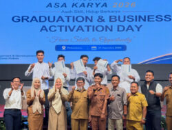 ‎Program Vokasi Nonmigas PHR: Nyalakan Harapan Generasi Muda Riau Lewat Teknisi AC