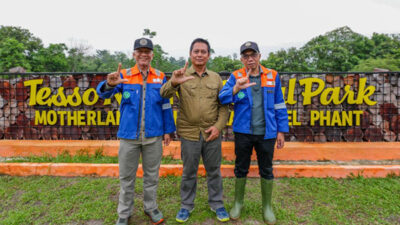 PT BSP Tuntaskan Rehabilitasi DAS Seluas 772 Hektare di Taman Nasional Tesso Nilo