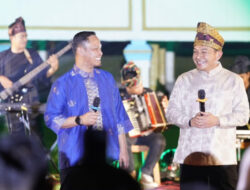 Terimakasih Komjen Herry Heryawan, Wako Pekanbaru Agung Nugroho Siap Bersinergi dengan Kapolda Baru