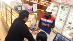 Gas Bumi PGN Pangkas Biaya Operasional, UMKM Bakery di Pangkalan Kerinci Makin Efisien