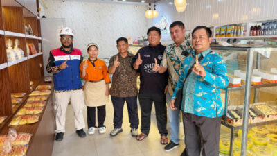 Hadir untuk Melayani, PGN Perkuat Service Excellence bagi Pelanggan Breadtop
