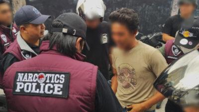 Empat Orang Diamankan dalam Operasi Antinarkoba di Pangeran Hidayat dan Kampung Dalam