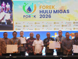 PGN Perkuat Portofolio Pasokan Gas Bumi melalui Tujuh Kesepakatan Strategis di FOREK Hulu Migas 2026
