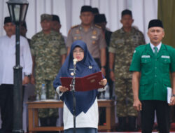 Ribuan Santri Ikut Doakan Negara Mampu Bayar Utang ke Siak