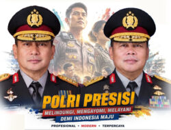 Herry Heryawan Jabat Kabaharkam Polri, Posisi Kapolda Riau Diisi Arman Achdiat