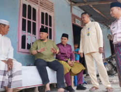 HUT ke-27 Kabupaten Siak, Diskominfo Salurkan Sembako Untuk Lansia dan Warga yang Membutuhkan