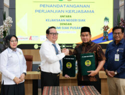 BSP Gandeng Kejari Siak Perkuat Tata Kelola dan Kepastian Hukum Perusahaan