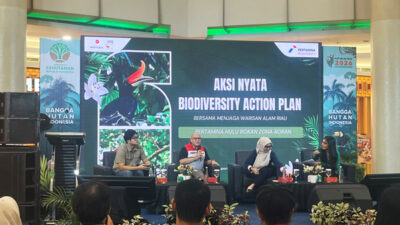 PHR Hadirkan Strategi Biodiversitas Berkelanjutan di Hutan.ID Fest 2026