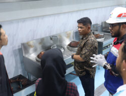 Dari Perut Bumi Pelalawan untuk Dapur MBG, PGN Dukung Asta Cita Presiden Prabowo