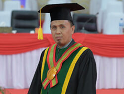 Prof Ahmad Fadli Terpilih sebagai Rektor Unri Periode 2026–2030