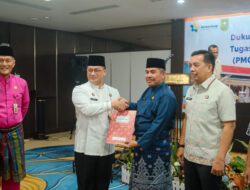 Pemkab Siak Terima Alokasi Anggaran Dukungan Verval untuk Penguatan KDKMP